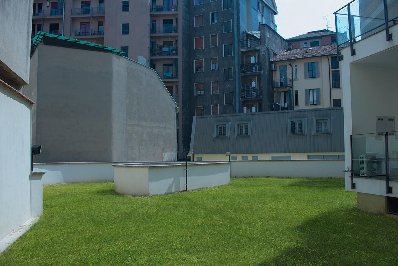 Red Line Apartments Milano Exterior foto