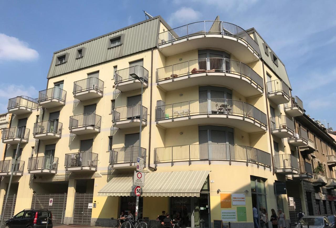 Red Line Apartments Milano Exterior foto