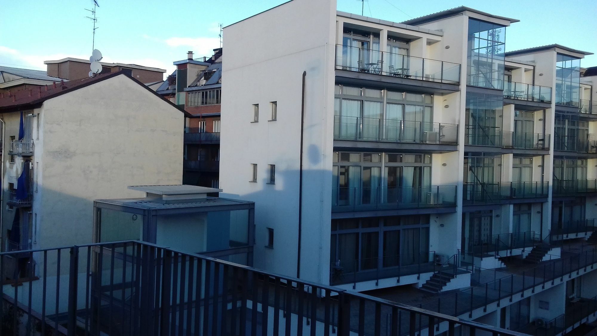 Red Line Apartments Milano Exterior foto