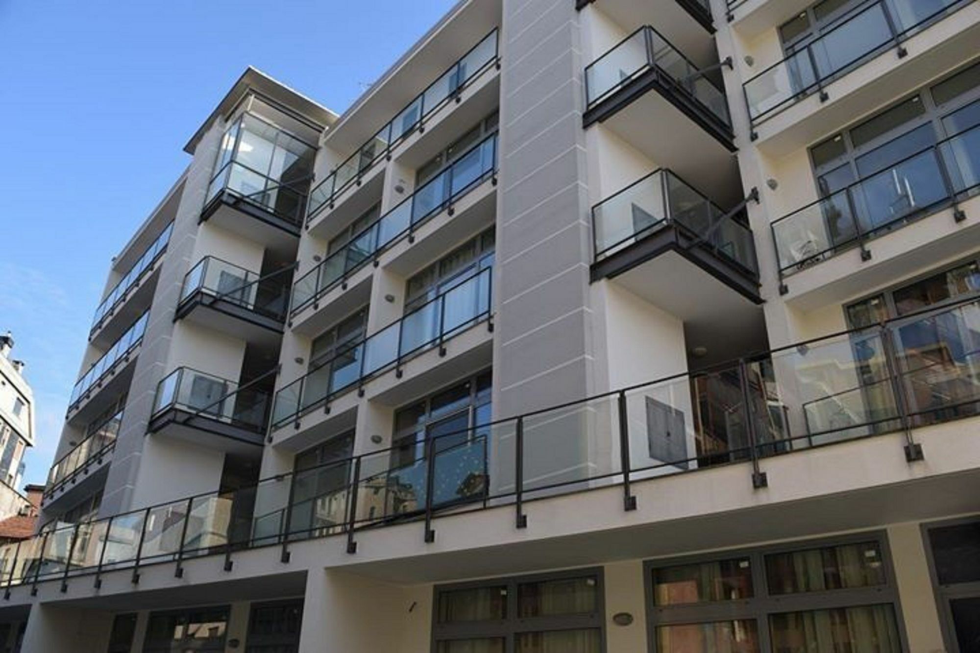 Red Line Apartments Milano Exterior foto