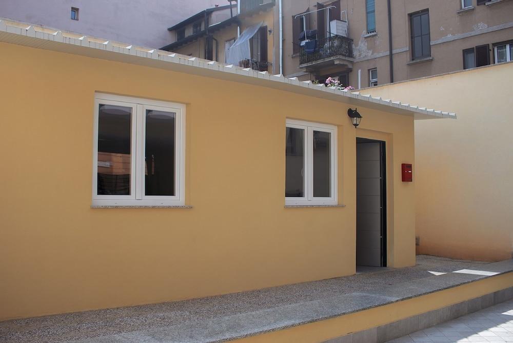 Red Line Apartments Milano Exterior foto